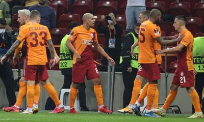 Galatasaray Yeni Malatyaspor’u 2-0 yendi