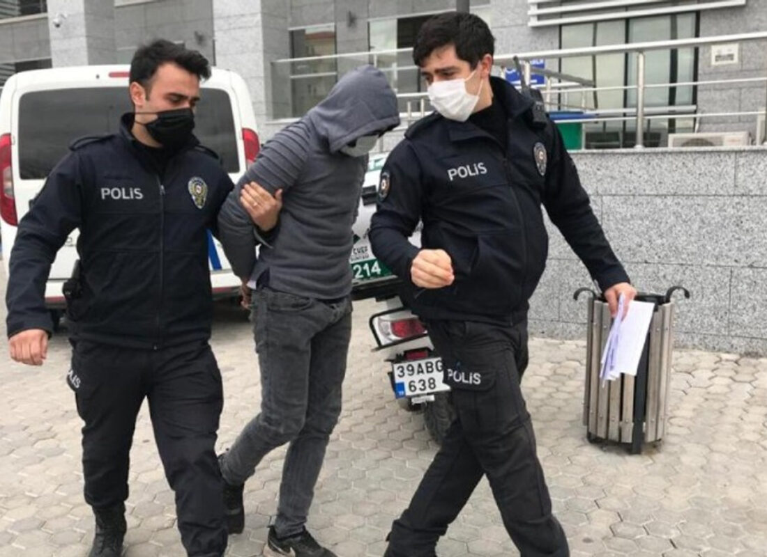 Kırmızı bültenle aranan uyuşturucu satıcısı yakalandı