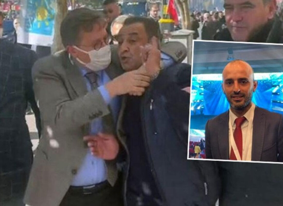 İP’den şehit ailesine 2. saygısızlık!