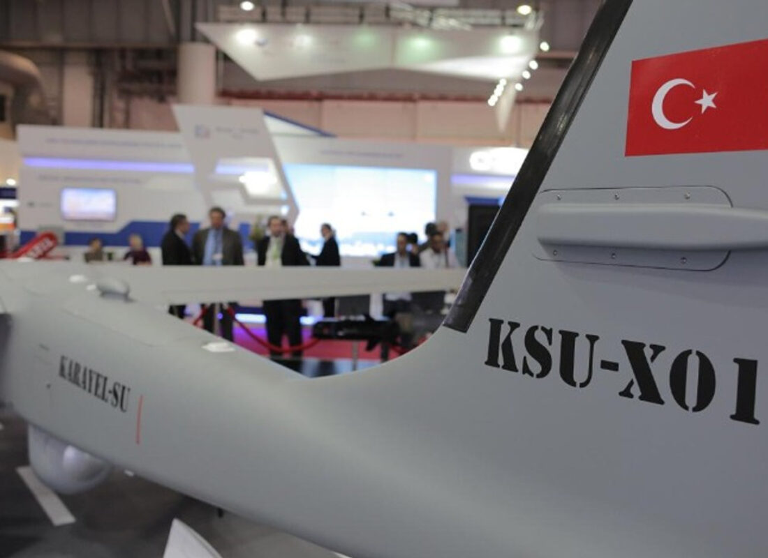 Türk SİHA’larının başarısı bir kez daha manşetlerde