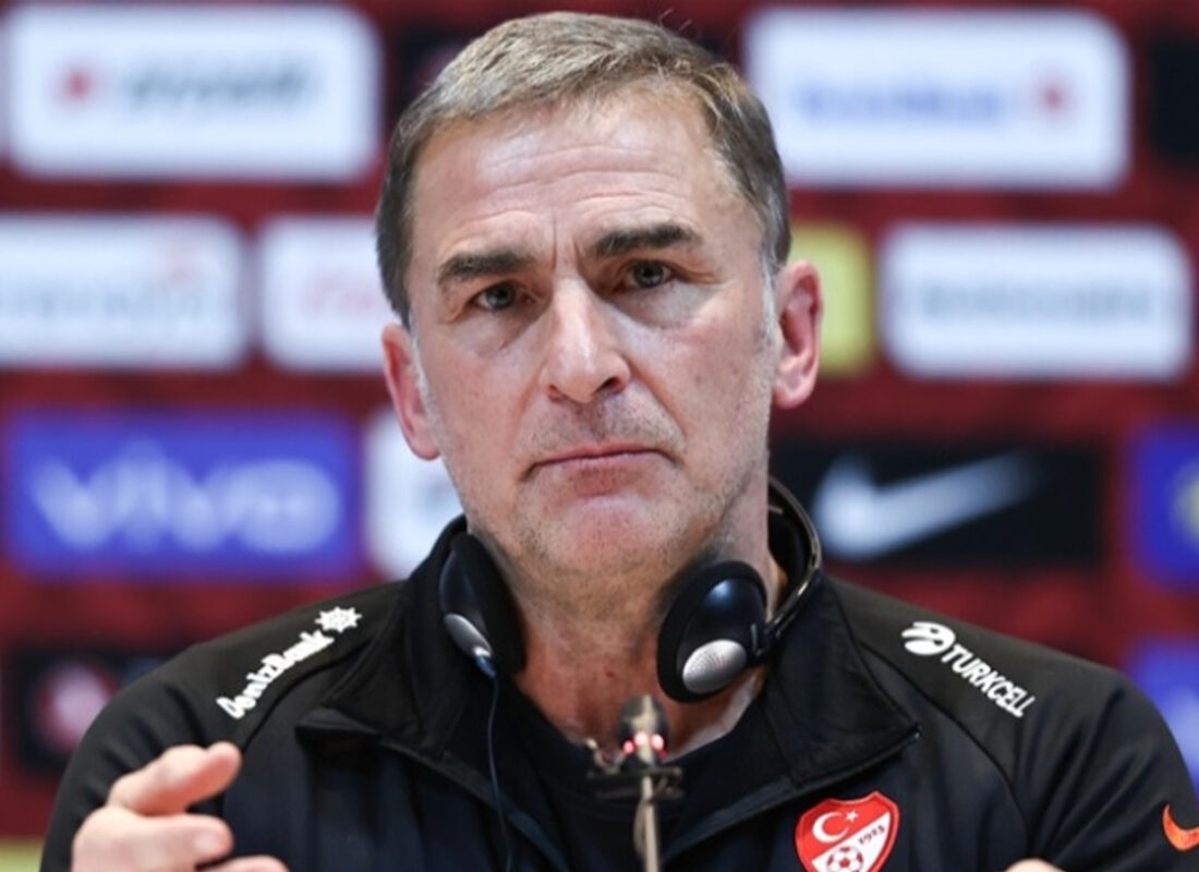 A Milli Takım Teknik Direktörü Stefan Kuntz: İkinci maçı kazanmalıyız