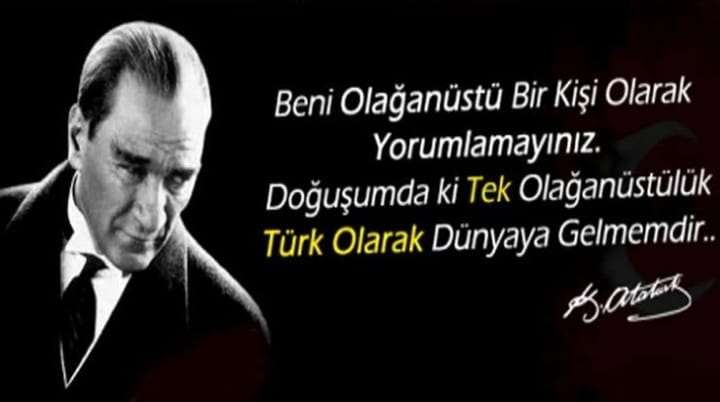 Büyük Önder Atatürk’ün ebediyete irtihalinin 83’üncü yılı