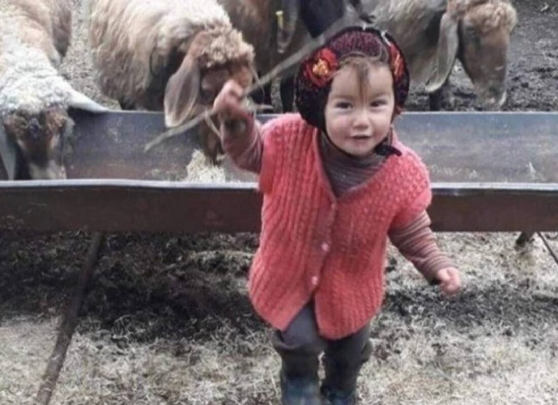 10 gün önce kaybolan küçük Müslüme’den acı haber