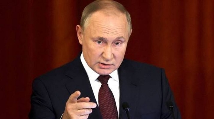 Putin: Petrol ve doğal gaz gelirlerimiz artıyor