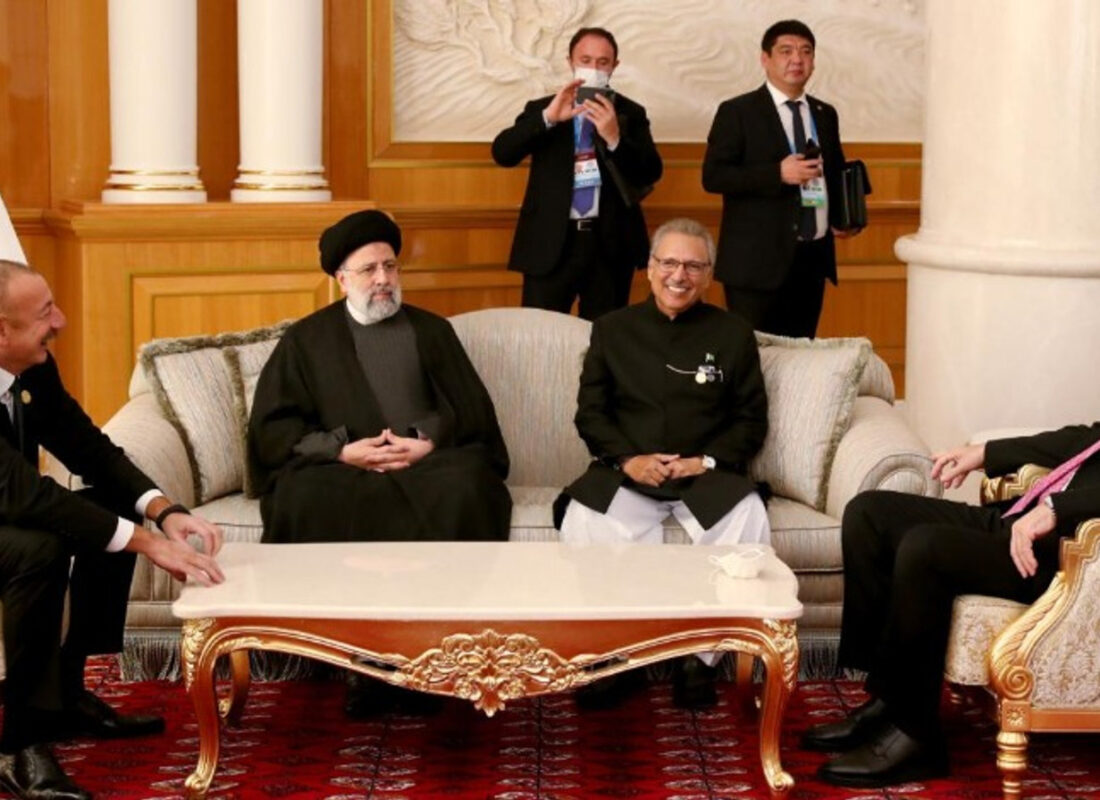 Cumhurbaşkanı Erdoğan EİT Zirvesi kapsamında liderlerle görüştü