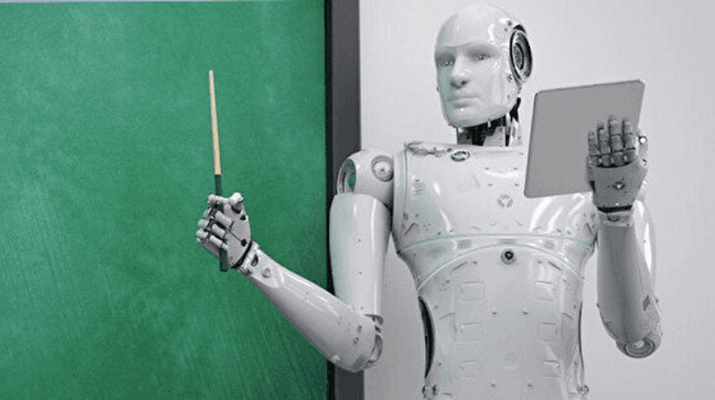 Hazır mısınız? Okullara robot öğretmenler geliyor!