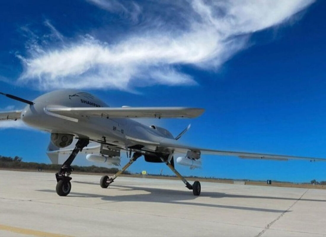 Kardeş ülke kendi SİHA’sını üretti