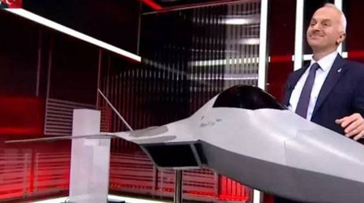 Temel Kotil F-35’in rakibi milli uçağı anlattı