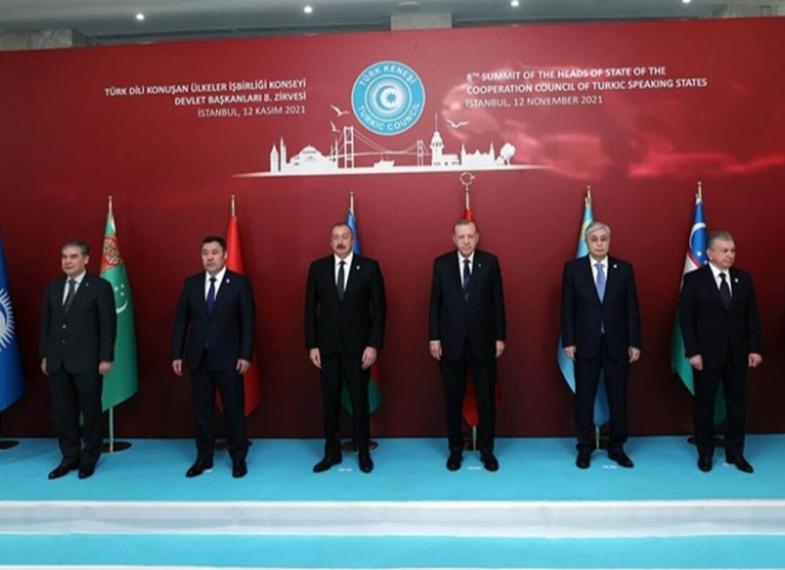 Türk dili konuşan ülkelerden Türk devletlerine