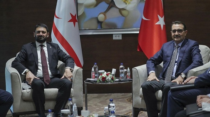 Bakan Dönmez: KKTC’nin enerjide ihtiyaç duyduğu projelere destek olmaya devam edeceğiz
