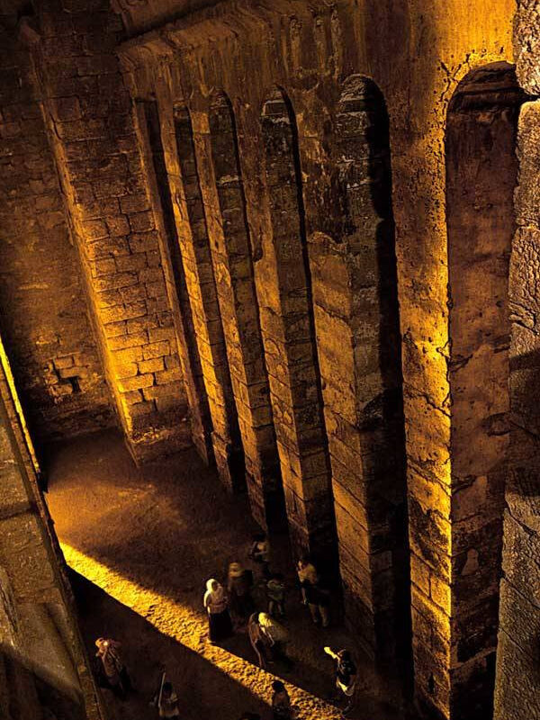 Mardin’deki Dara Antik Kenti 1 milyon ziyaretçi ağırladı