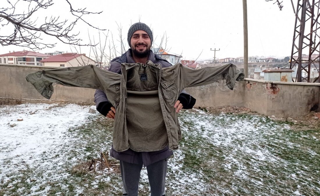 O ilimizde hava sıcaklığı sıfırın altında 25 dereceye kadar düştü