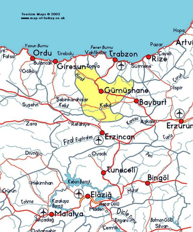 İki il sınırının tespitine ilişkin karar Resmi Gazete’de