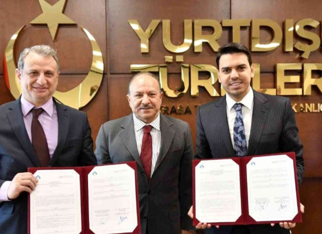 YTB ve Hoca Ahmet Yesevi Üniversitesi’nden Türk dünyası için örnek iş birliği