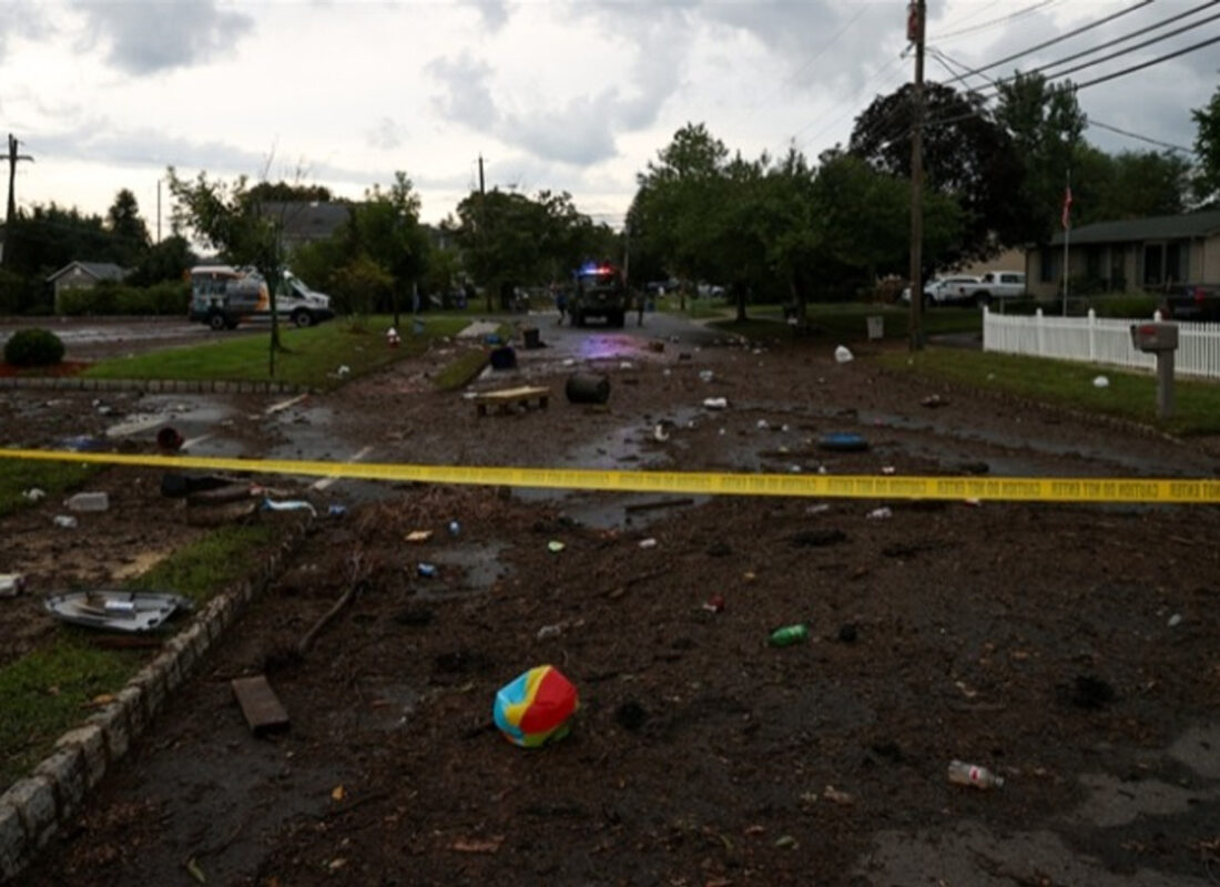 ABD’de kasırga felaketi: En az 50 ölü