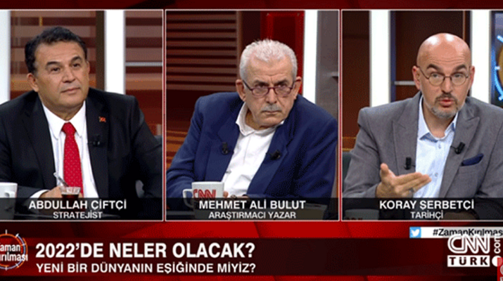 Abdullah Çiftçi canlı yayında bombayı patlattı! Türkiye petrol mü buldu?