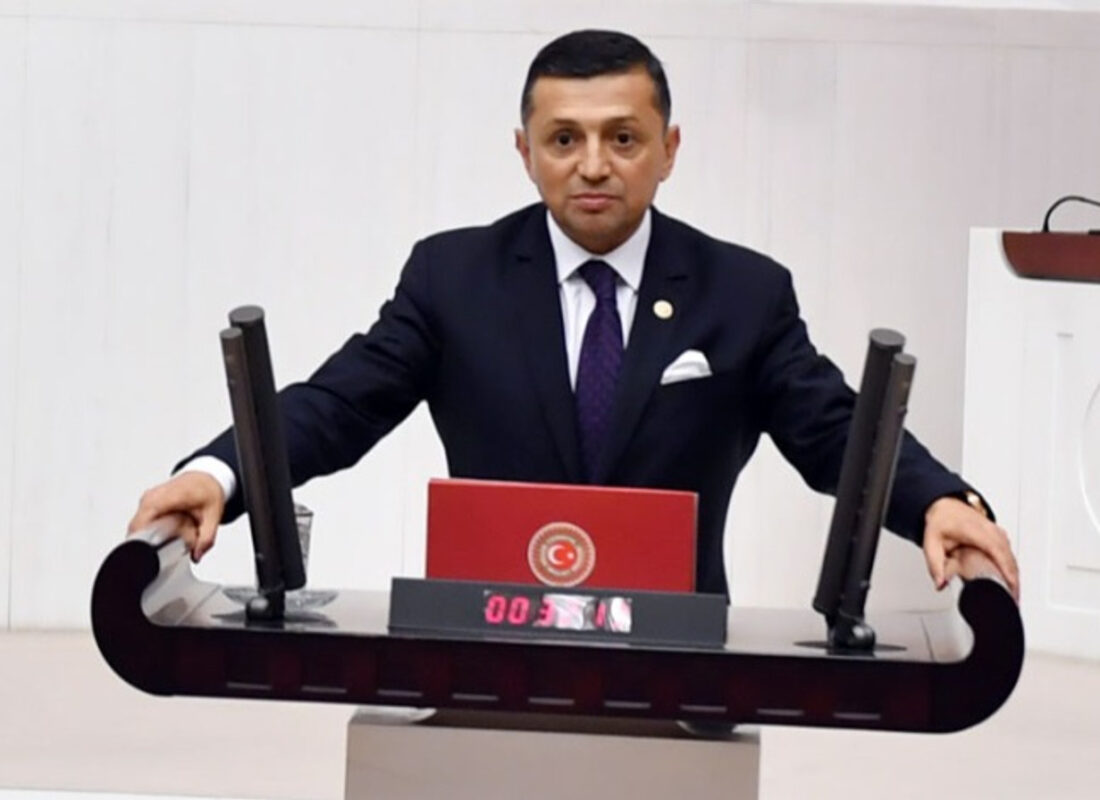 MHP’li Erbaş: “İç güvenlik, devletimizin bekası için vazgeçilmezdir”