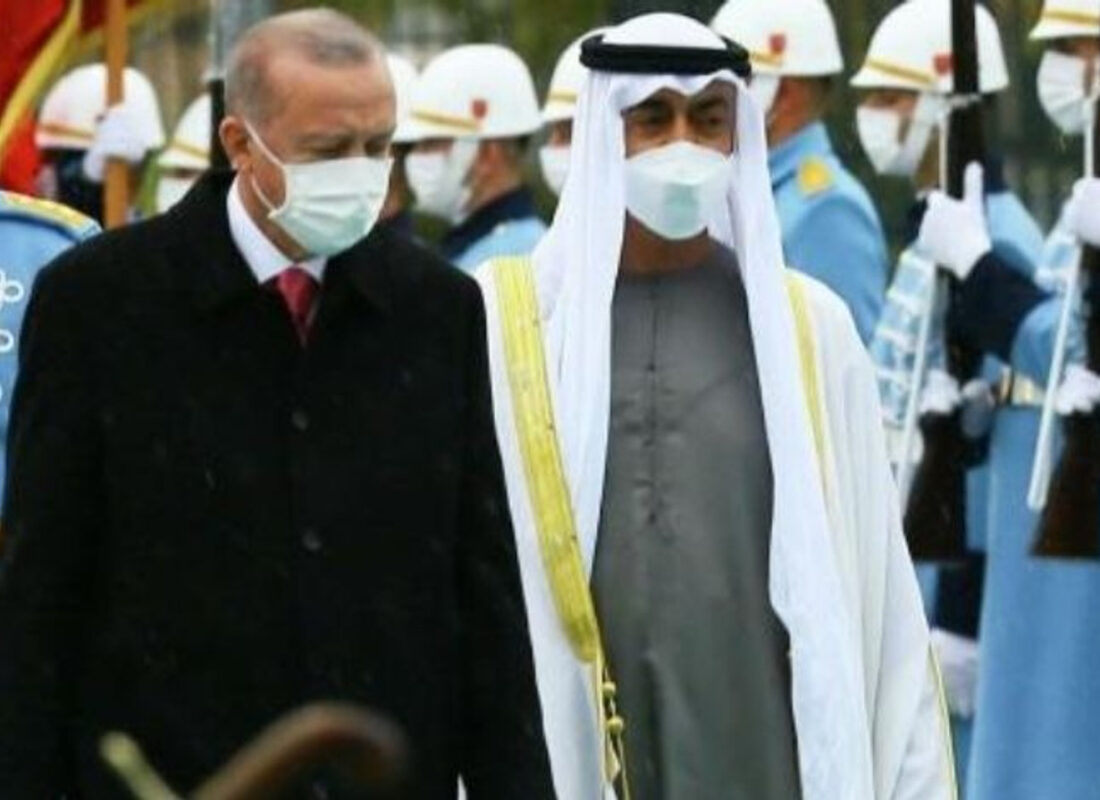 Arap basını duyurdu: Türkiye bizi sömürmek değil korumak istiyor