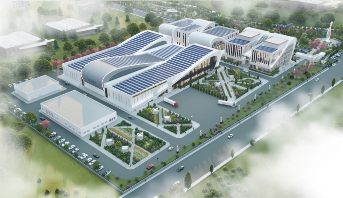 Dünyanın en büyüğü! 2022 yılı sonunda hizmete alınacak