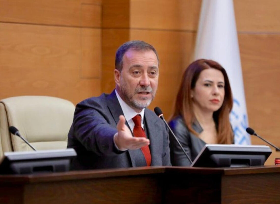 MHP’li Yılmaz’dan CHP’lilere: Köylüden alınan fazla su paralarını geri iade edelim var mısınız?