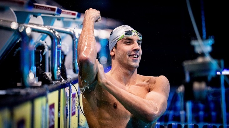 Emre Sakçı’dan dünya rekoru