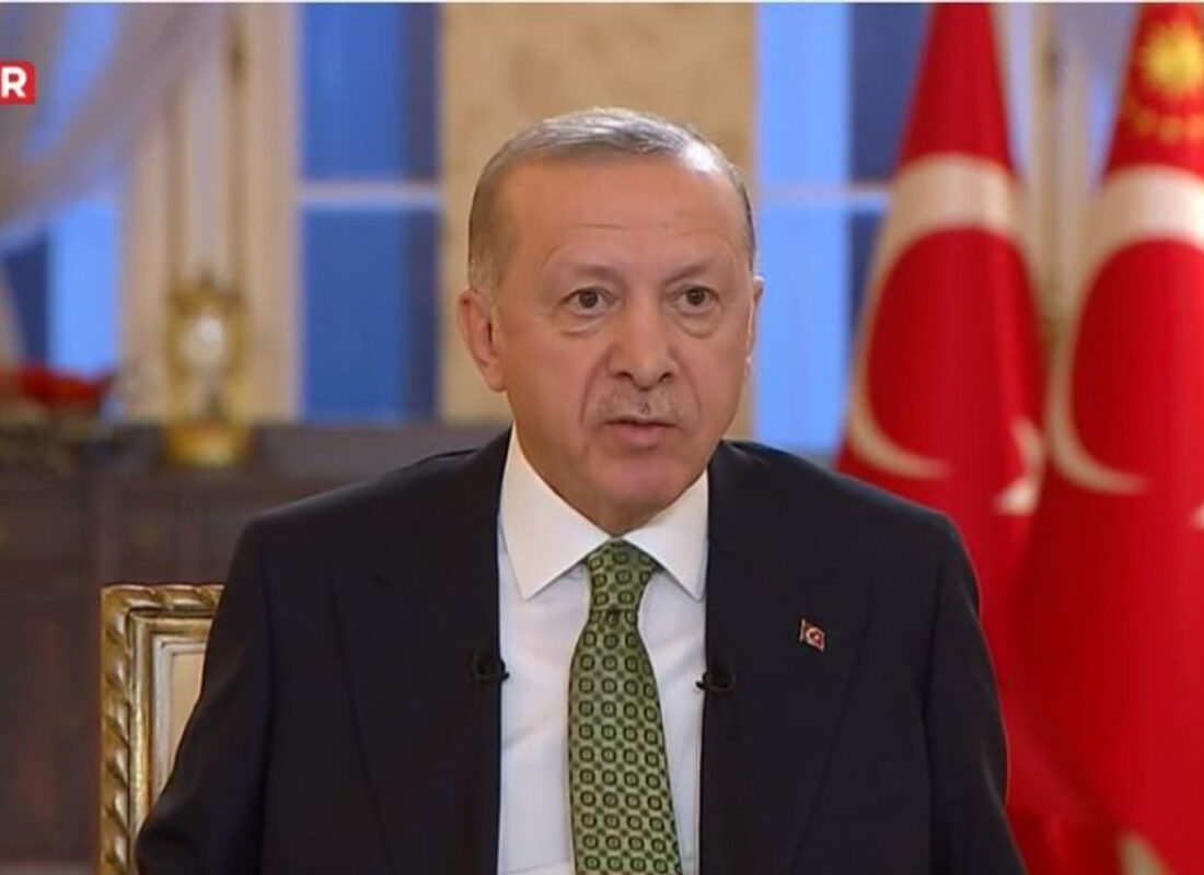 Cumhurbaşkanı Erdoğan: 15 Temmuz gecesi Türkiye’nin asla esir edilemeyeceğini gösterdik