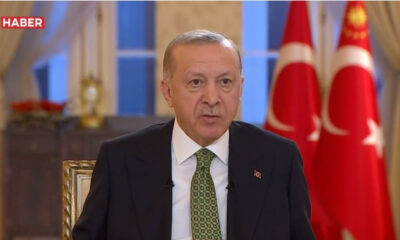 Cumhurbaşkanı Erdoğan’dan Niğde’deki kazada hayatını kaybedenler için taziye mesajı