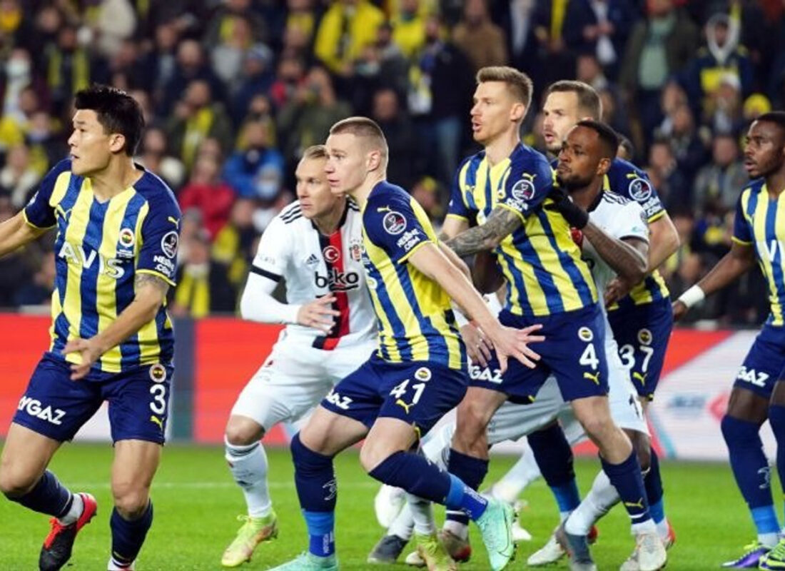 Nefes kesen derbide kazanan yok