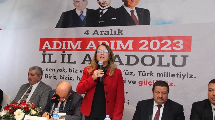 MHP’li Kılıç: MHP olarak milletimizin menfaatine olacak her türlü konunun destekçisi ve takipçisiyiz