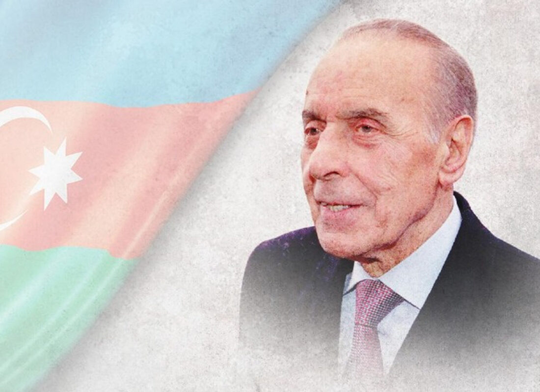 Azerbaycan’da Haydar Aliyev anılıyor