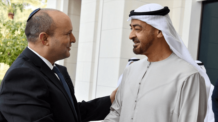 İsrail’den tarihte ilk