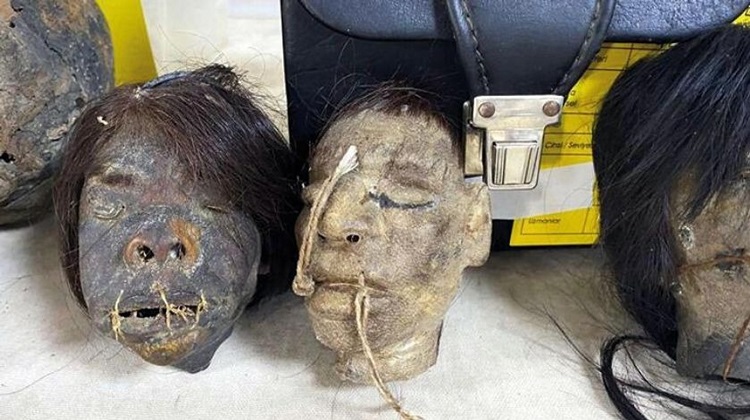 İzmir’de flaş operasyon! Kesik başlar şoke etti