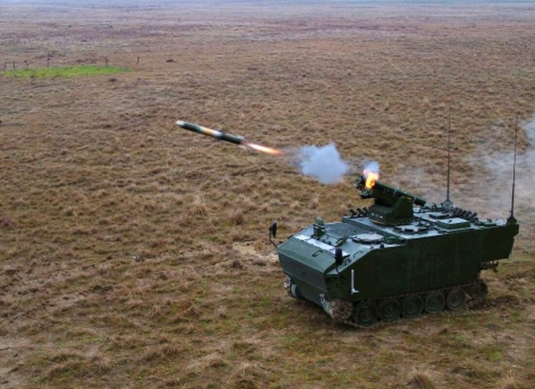 Tank avcısı Kaplan TSK’ya güç katacak