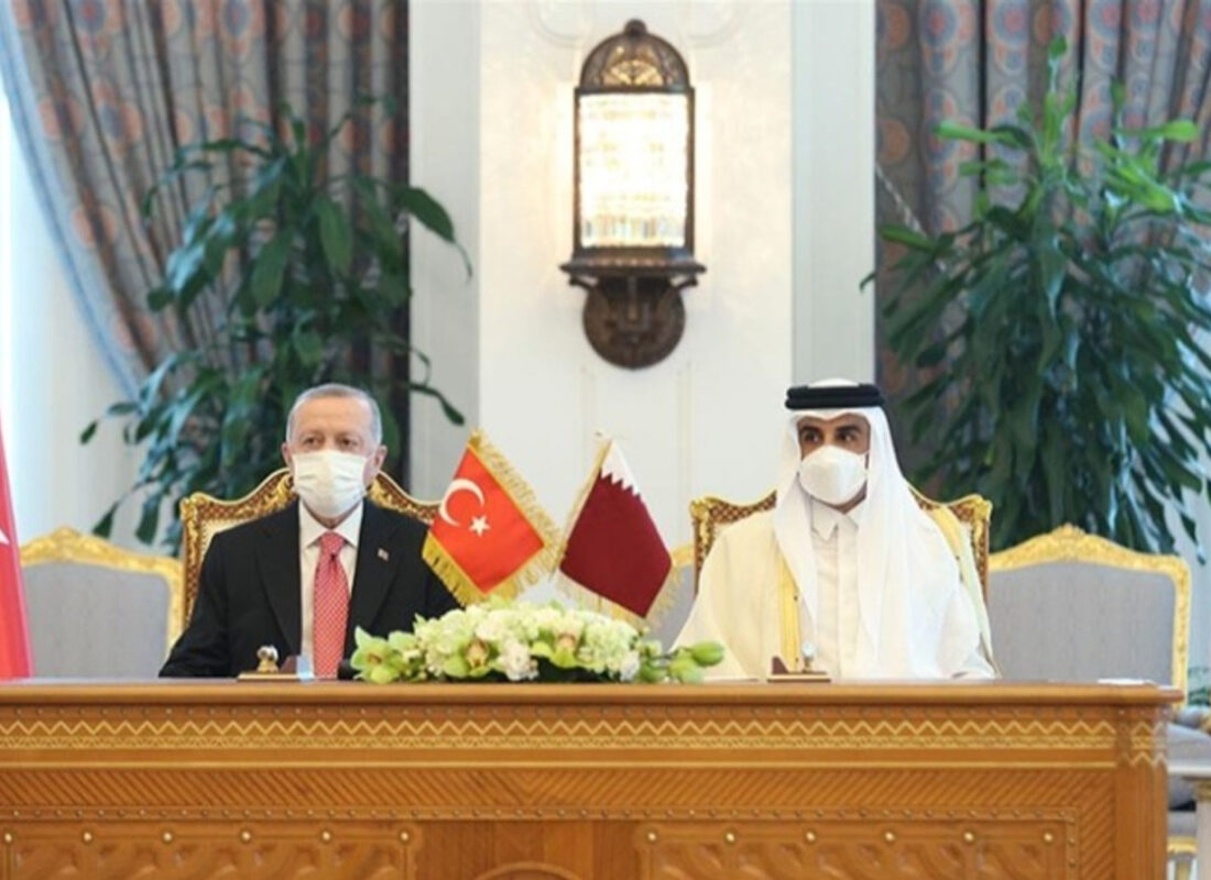 Türkiye ile Katar arasında 15 anlaşma imzalandı