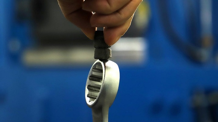 Neodimyum-Demir-Bor mıknatıslar Türkiye’de üretildi 25 milyar dolarlık pazarı var!