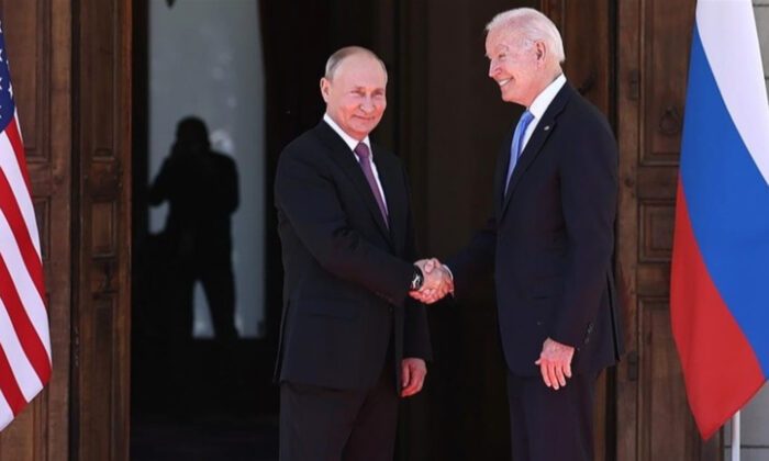 ABD Başkanı Biden: Putin iktidarda kalmamalı
