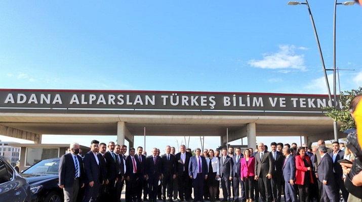 “Adana’da üç hilal dalgalanacak, Cumhur İttifakı taçlanacak!”