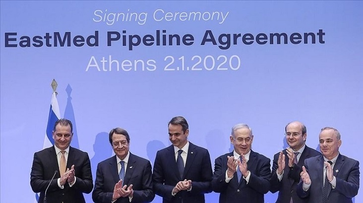 Cumhurbaşkanı Erdoğan: Benim için Miçotakis diye biri yok