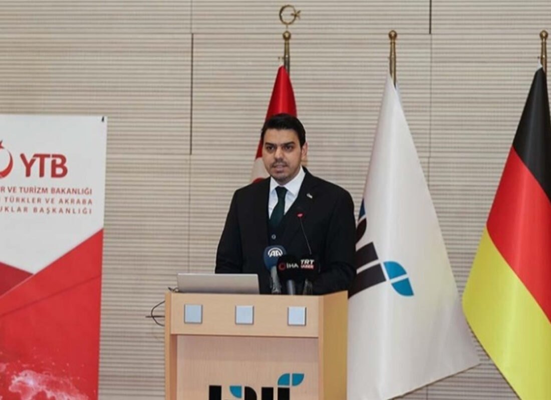 ‘Almanya’da Türk Varlığının 60 Yılı’ başlıklı sempozyumu İstanbul’da düzenlendi