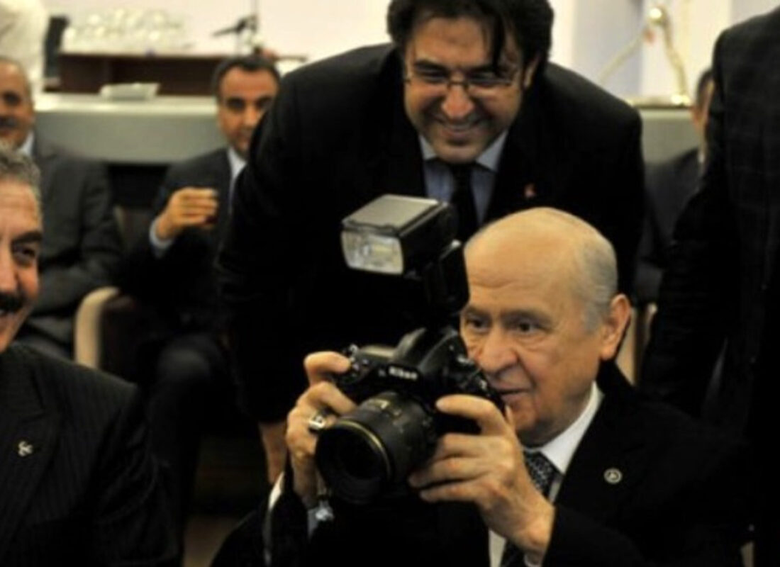 Bahçeli: İlkeli ve ülke sevdasıyla çalışan gazeteciler her desteği hak etmektedir