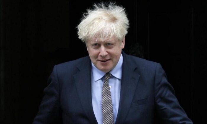 İngiltere Başbakanı Johnson, ramazan ayını kutladı