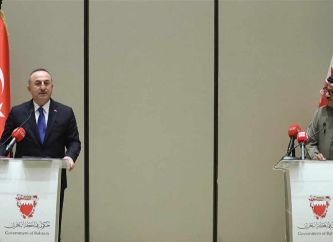 Bakan Çavuşoğlu: Türkiye olarak her türlü terörün karşısındayız