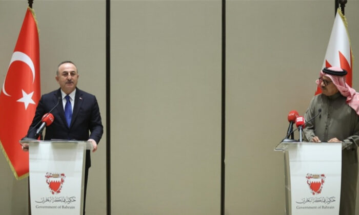 Bakan Çavuşoğlu: Türkiye olarak her türlü terörün karşısındayız