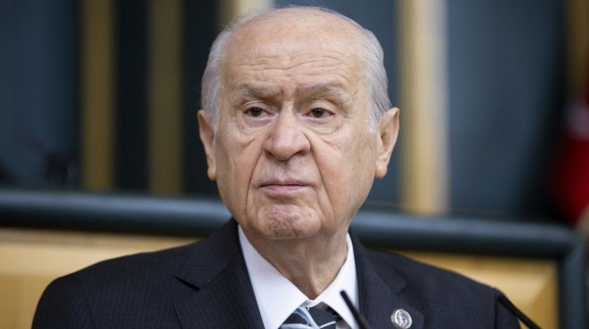 Bahçeli: Biden’ın üvey evlatlarına, Türk milletinin asil evlatlarını kurban edemeyiz PKK Kürtleri temsil edemez