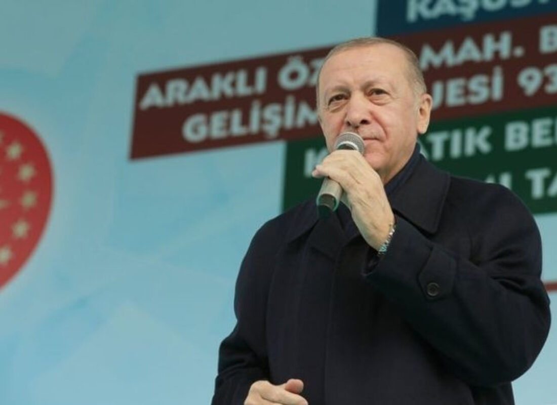 Cumhurbaşkanı Erdoğan: Ben ihalelere imza atmam, yalancılığını ispat ettin
