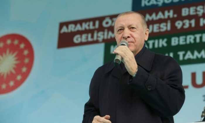 Cumhurbaşkanı Erdoğan: Ben ihalelere imza atmam, yalancılığını ispat ettin