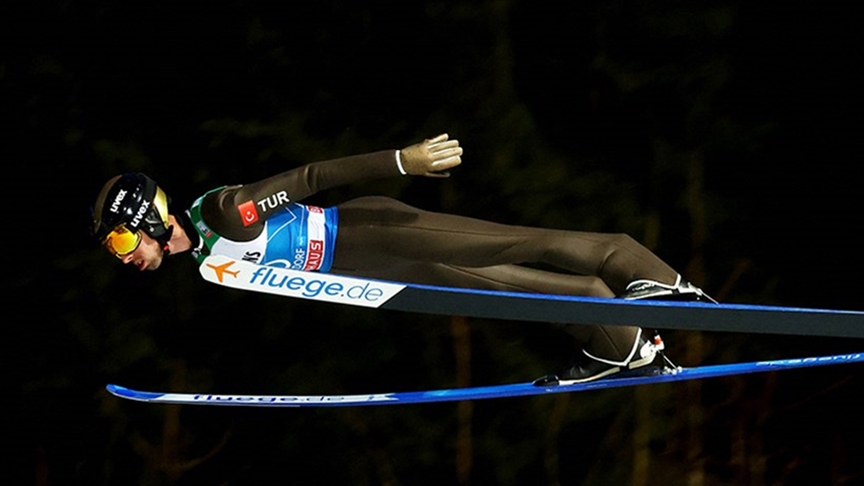 Fatih Arda İpçioğlu Dünya Kupası’nda 9 kez finale çıkarak tarihe geçti