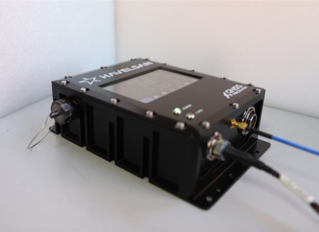 Gemiler için üretilen sistem ilk görevini kutuplarda yapacak