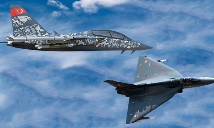 ‘Ankara meydan okuyor’ diyerek duyurdular: Türkiye geliştirdi! F-35’e benziyor