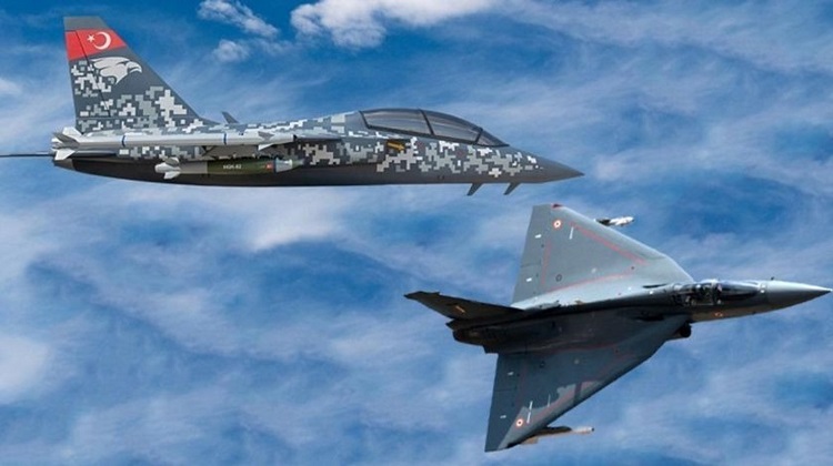 ‘Ankara meydan okuyor’ diyerek duyurdular: Türkiye geliştirdi! F-35’e benziyor